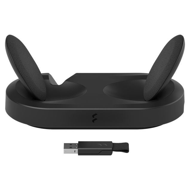 Fractal Scape Dark Wireless Gaming Headset